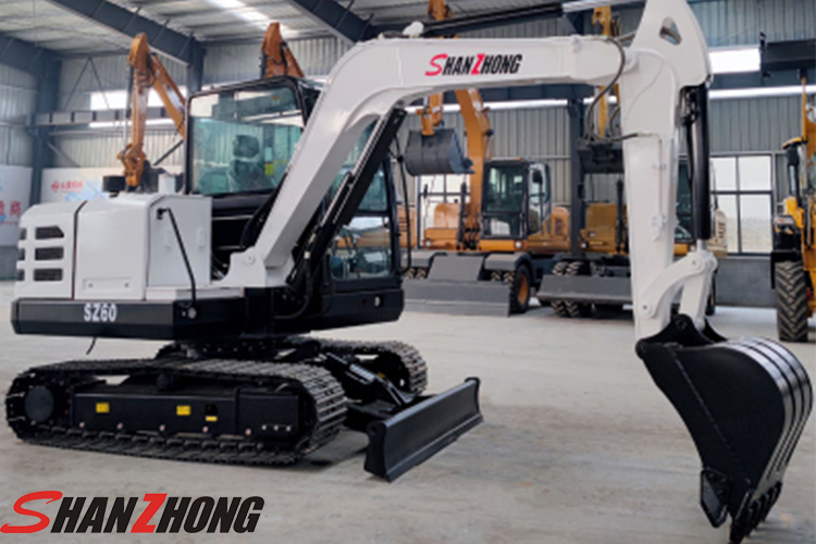 In the future, Shanzhong Machinery will continue to delve into the field of personalization, continuously improve production technologies and service systems, and provide global B2B customers with higher quality and personalized excavators with customizable colors, helping them stand out in the fierce market competition.