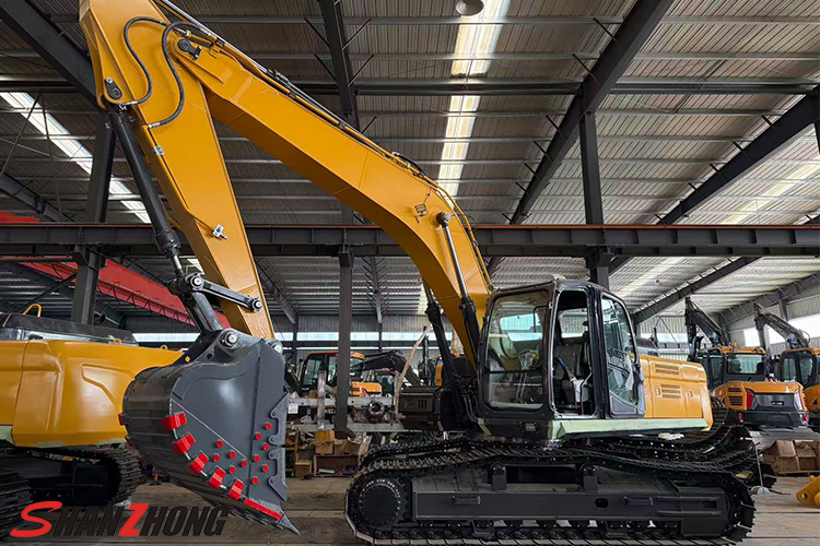 Crawler excavator Crawler excavator