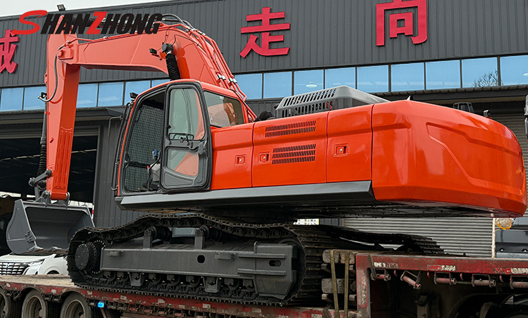 Crawler excavator Crawler excavator
