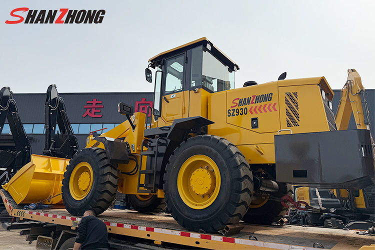 SZ930 wheel loader SZ930 wheel loader