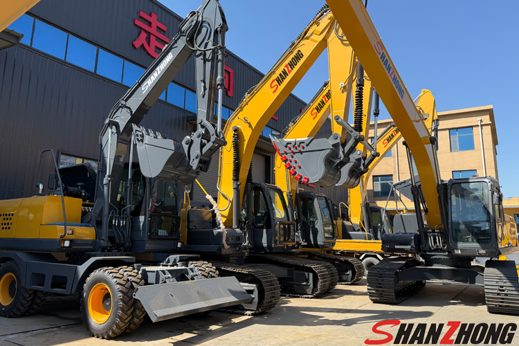 excavator