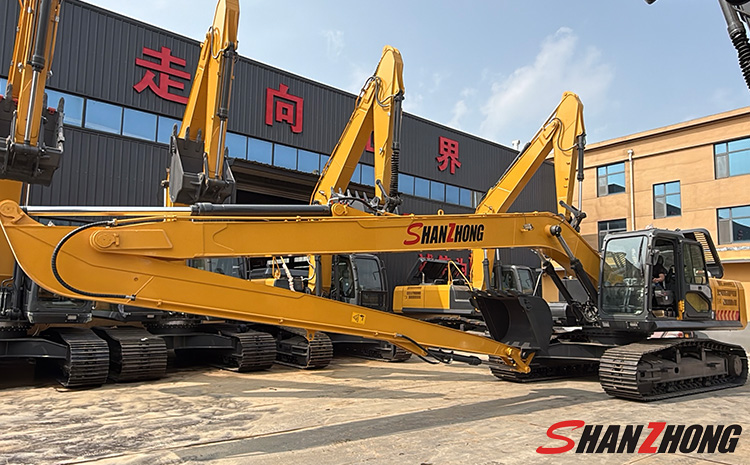 SZ230 crawler excavator SZ230 crawler excavator
