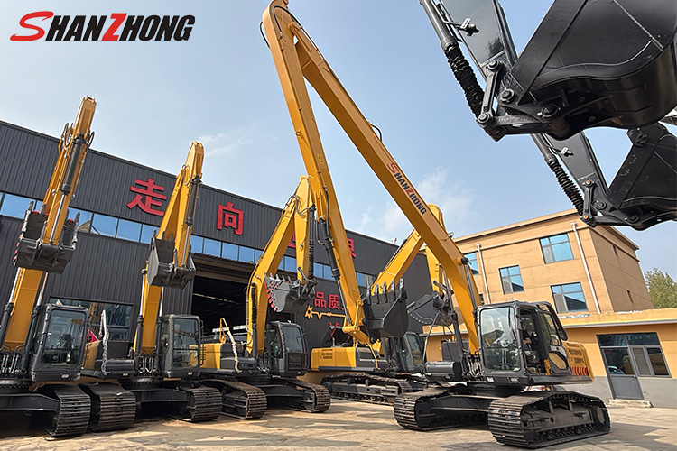 SZ230 crawler excavator SZ230 crawler excavator