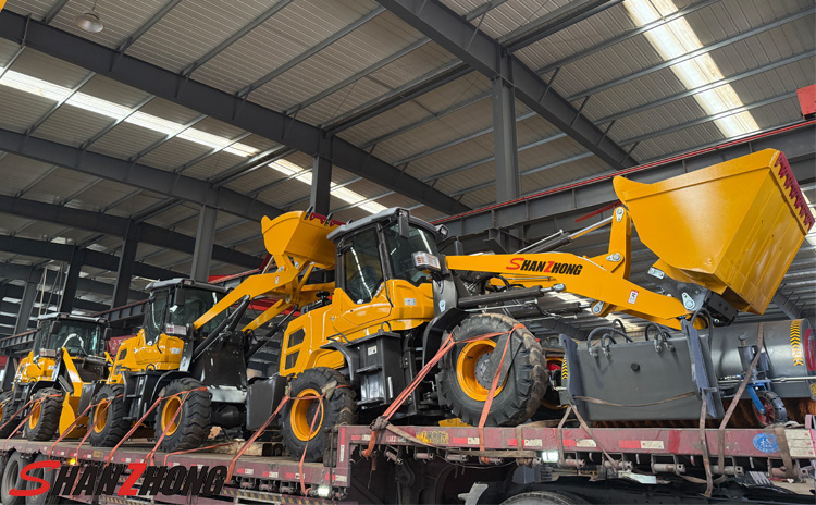 wheel loader Shanzhong SZ920 wheel loader Shanzhong SZ920