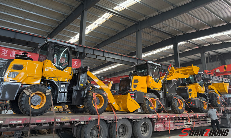 wheel loader Shanzhong SZ920 wheel loader Shanzhong SZ920