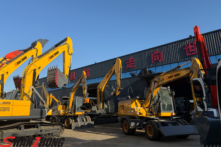 Crawler excavator Crawler excavator